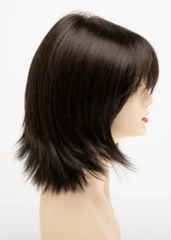 Amber Wig By Envy | Mono Top -Wig Specialty Shop Amber Dark Brown