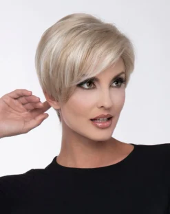 Amy Wig By Envy | Mono Part -Wig Specialty Shop Amy LightBlonde 1268