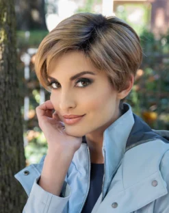 Amy Wig By Envy | Mono Part -Wig Specialty Shop Amy ToastedSesame 4064