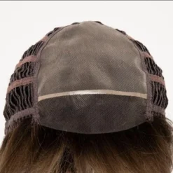 Angie Wig By Envy | Mono Top -Wig Specialty Shop AngieFront ToastedSesame B