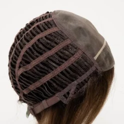 Angie Wig By Envy | Mono Top -Wig Specialty Shop AngieSide ToastedSesame B