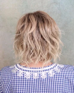 Anima Wig By Ellen Wille | Mono Crown 35 Anima Wig By Ellen Wille | Mono Crown -Wig Specialty Shop AnimaSandyBlonderootedback