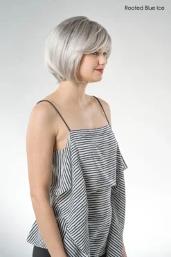 Arya Wig By Tony Of Beverly 28 Arya Wig By Tony Of Beverly -Wig Specialty Shop Arya RtdBlueIce 0280