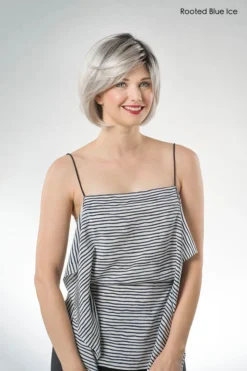 Arya Wig By Tony Of Beverly 26 Arya Wig By Tony Of Beverly -Wig Specialty Shop Arya RtdBlueIce 0305