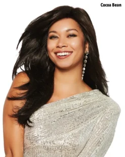 Ashlyn Wig By TressAllure -Wig Specialty Shop AshlynCocoa0646