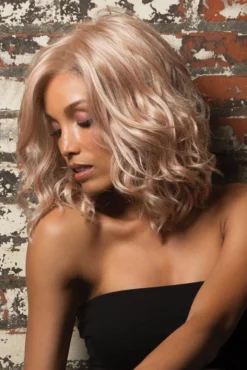 Avalon Wig By Estetica | Synthetic Wig -Wig Specialty Shop Avalon SMOKYROSE 3 f3d178d1 dfc7 4942 9837 d5e460715dea