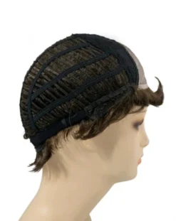 Monica Petite BA535 Wig By WigPro | V Mono Top -Wig Specialty Shop BA535 Monica 4