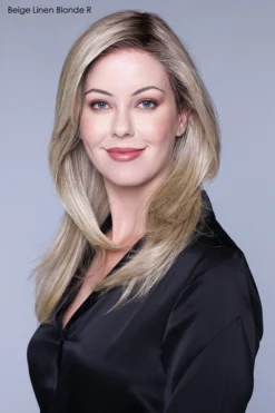 Beverly Hills Wig By BelleTress | Heat-Friendly Synthetic -Wig Specialty Shop BEVERLYHILLS beigelinenblonde R5