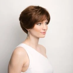 Brenda Wig By Fair Fashion | Human Hair -Wig Specialty Shop BRENDA 6810 19881