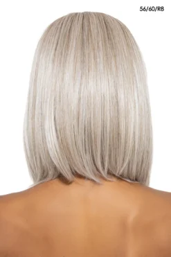 Undercut Bob Wig By TressAllure -Wig Specialty Shop BackUndercut Bob 5660R8 0292 Edit