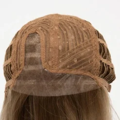 Belinda Wig By Envy | Mono Part -Wig Specialty Shop BelindaFront GingerCream