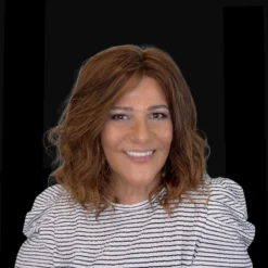 Berlin Petite Wig By Estetica -Wig Specialty Shop BerlinFront