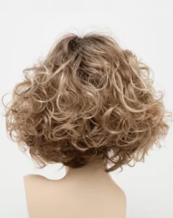 Bianca Wig By Envy -Wig Specialty Shop BiancaBack SparklingChampagne