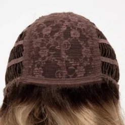 Bianca Wig By Envy -Wig Specialty Shop BiancaFront SparklingChampagne