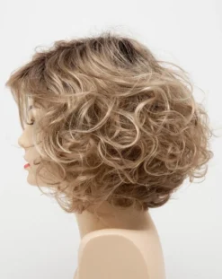 Bianca Wig By Envy -Wig Specialty Shop BiancaLeftSide SparklingChampagne