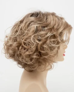 Bianca Wig By Envy -Wig Specialty Shop BiancaRightSide SparklingChampagne