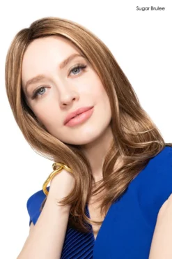 Bliss Wig By TressAllure | Synthetic -Wig Specialty Shop Bliss Sugar 1458 edit