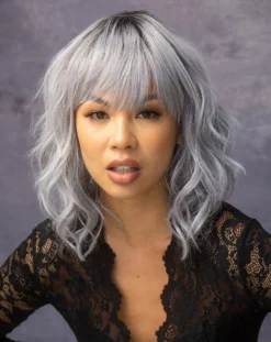 Breezy Wavez By Rene Of Paris | Muse Series -Wig Specialty Shop Breezy Wavez Lunar Haze 94177