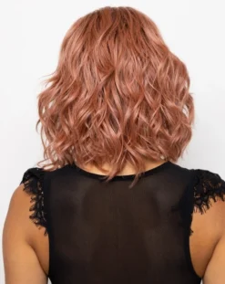 Breezy Wavez By Rene Of Paris | Muse Series -Wig Specialty Shop BreezyWavez Dusty Rose 8688