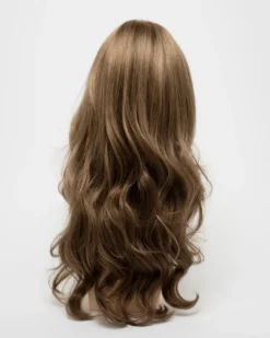 Brianna Wig By Envy | Mono Top -Wig Specialty Shop BriannaBack MochaFrost