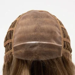 Brianna Wig By Envy | Mono Top -Wig Specialty Shop BriannaFront MochaFrost