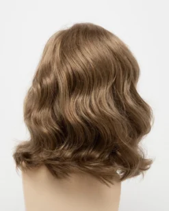 Brittaney Wig By Envy | Mono Top -Wig Specialty Shop BrittaneyBack MochaFrost