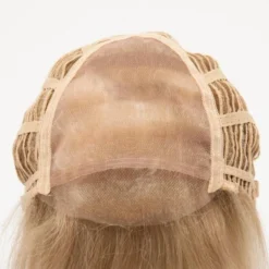 Brooke Wig By Envy | Mono Top | Large Cap -Wig Specialty Shop BrookeFront MediumBlonde