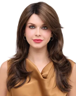 Brooke Wig By Envy | Mono Top | Large Cap -Wig Specialty Shop Brooke 1060