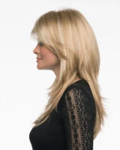 Brooke Wig By Envy | Mono Top | Large Cap -Wig Specialty Shop Brookeside1