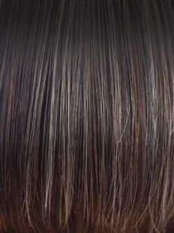 Susanne Wig By Rene Of Paris -Wig Specialty Shop CHOCOLATE FROST R