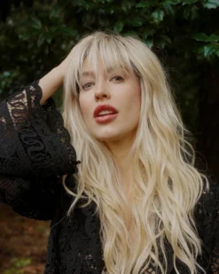 California Beach Waves Wig By TressAllure | Mono Top