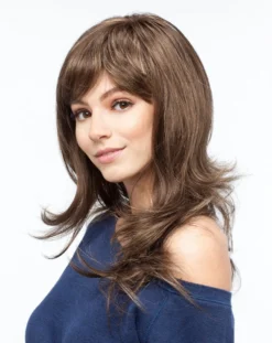 California Wig By Dream USA | Double Mono Top
