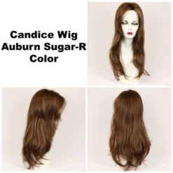 Candice Wig By Godiva's Secret Wigs -Wig Specialty Shop Candice Auburn Sugar R 42941.1461949048.500.659