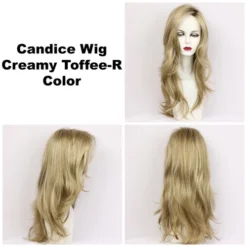 Candice Wig By Godiva's Secret Wigs | Large Cap -Wig Specialty Shop Candice Cr Toffee 360 02655.1444674591.500.659 8b821349 9890 472e a71c b0d600dde77a