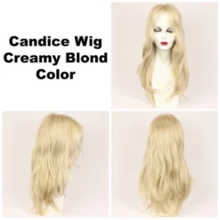 Candice Wig By Godiva's Secret Wigs -Wig Specialty Shop Candice Creamy Blond 85552.1461948956.500.659