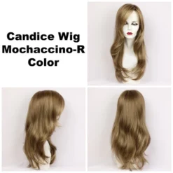 Candice Wig By Godiva's Secret Wigs | Large Cap -Wig Specialty Shop Candice Mochaccino R 360 57643.1444941645.500.659 bbb5be75 5a3a 464f b93b f3fe02d28efb