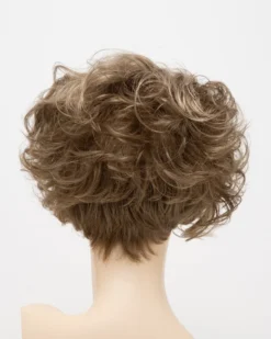 Carrisa Wig By Envy | Mono Part -Wig Specialty Shop CarissaBack GingerCream