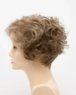 Carrisa Wig By Envy | Mono Part -Wig Specialty Shop CarissaLeftSide CingerCream