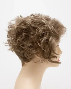 Carrisa Wig By Envy | Mono Part -Wig Specialty Shop CarissaRightSide GingerCream