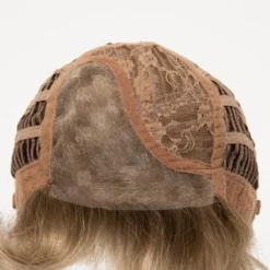 Carrisa Wig By Envy | Mono Part -Wig Specialty Shop CarrisaFront GingerCream B