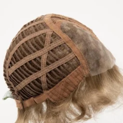 Carrisa Wig By Envy | Mono Part -Wig Specialty Shop CarrisaSide GingerCream B