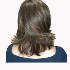 Casino More Wig By Ellen Wille | Mono Part -Wig Specialty Shop CasinoMore Back WS1