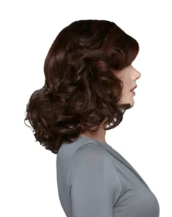 Casual Curls Wig By TressAllure | Mono Part -Wig Specialty Shop Casual Curls 10 130 05