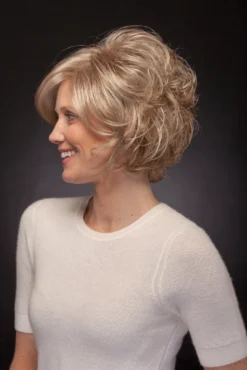 Charlotte Wig By TressAllure -Wig Specialty Shop Charlotte Frosty Blonde 31