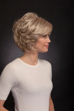 Charlotte Wig By TressAllure -Wig Specialty Shop Charlotte Frosty Blonde 42