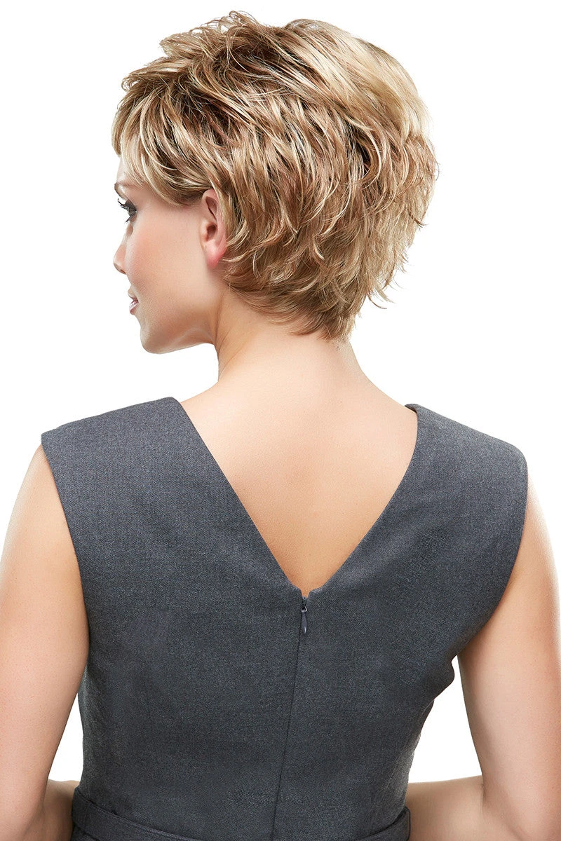 Chelsea Wig By Jon Renau 5 Chelsea Wig By Jon Renau - Image 5