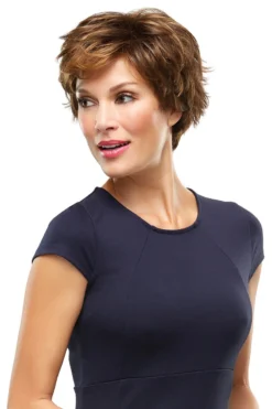 Chelsea Wig By Jon Renau 25 Chelsea Wig By Jon Renau -Wig Specialty Shop Chelsea 6F27 Side