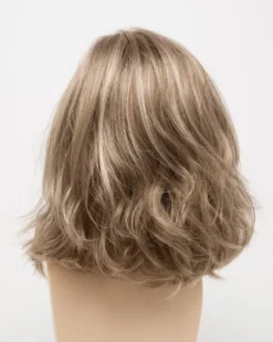 Chloe Wig By Envy | Mono Part -Wig Specialty Shop ChloeBack GingerCream