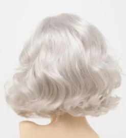 Coco Wig By Envy | Mono Part -Wig Specialty Shop CocoBack LightGrey