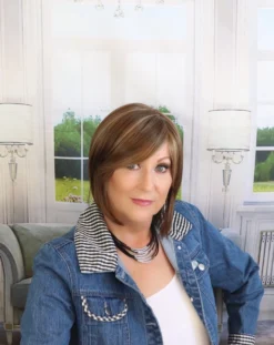 Codi XO Wig By Amore | Double Mono Top -Wig Specialty Shop CodiXOhoneywheat